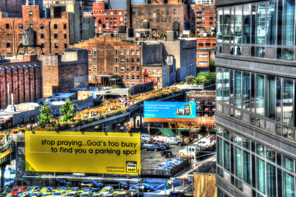 High Line Parking