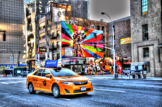 V-J Day in Times Square