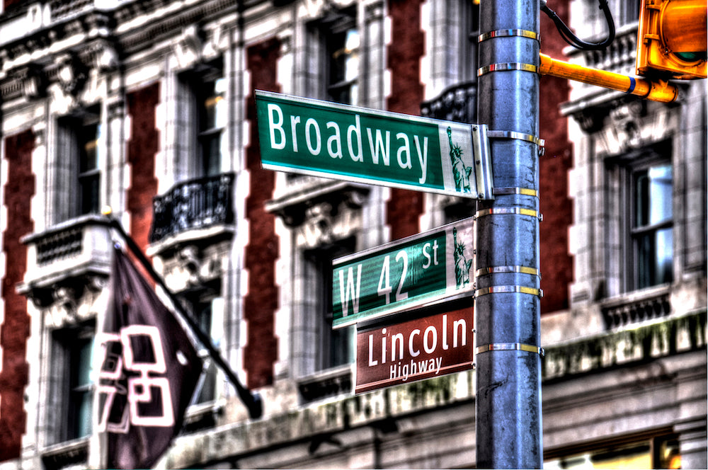 Red Broadway