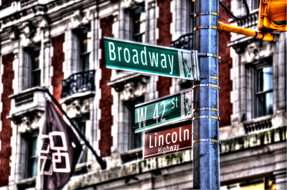 Red Broadway