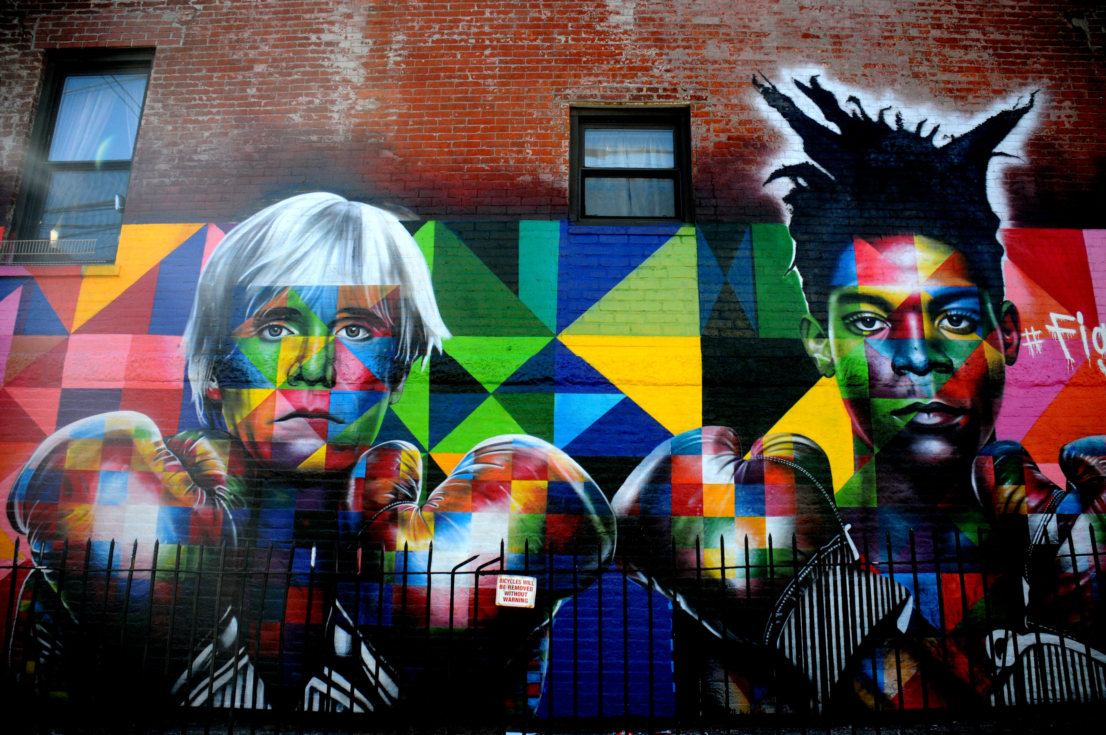 Street Art and Murals in New York City