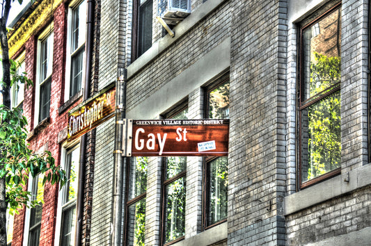 Gay Street