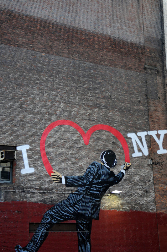 I love New York