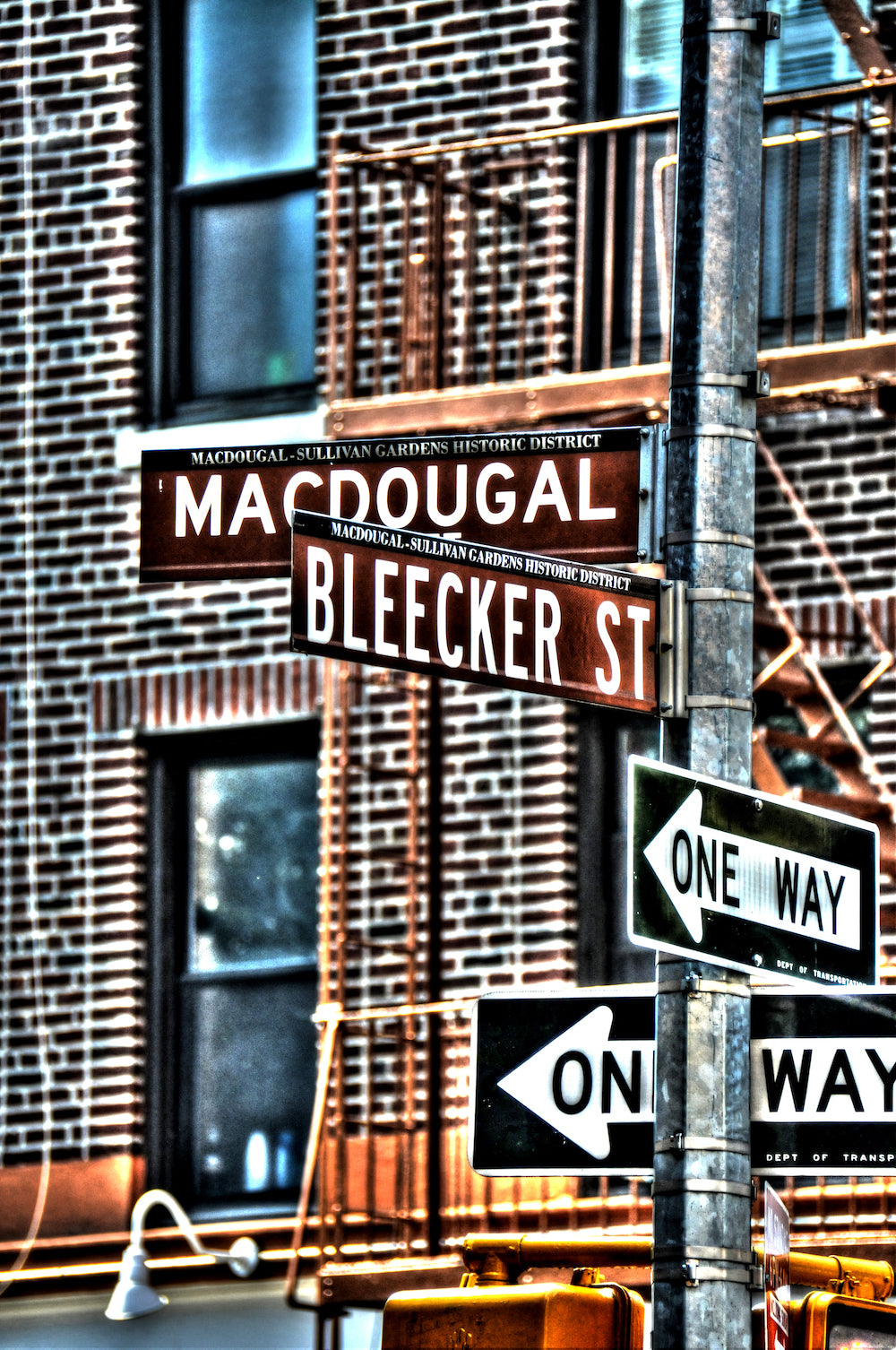 Macdougal Street
