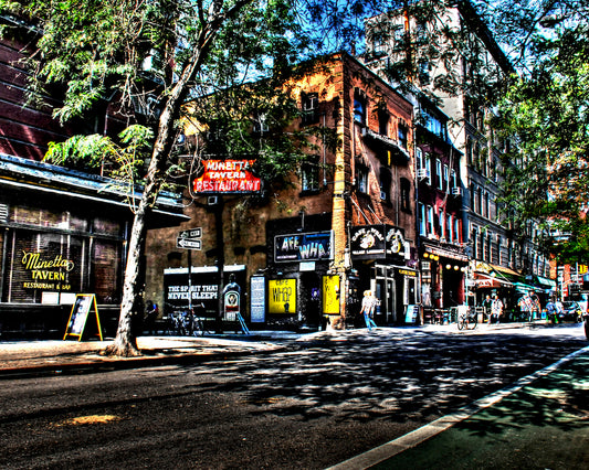 Minetta Street
