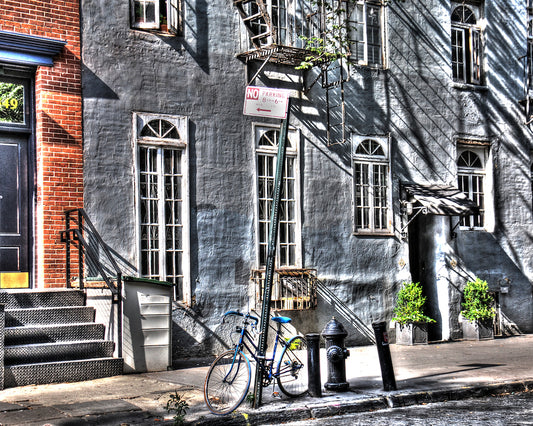 No Parking
