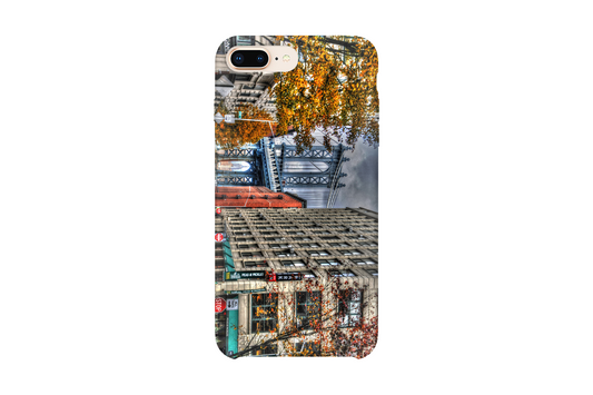 Dumbo iPhone case by Mike Lindwasser