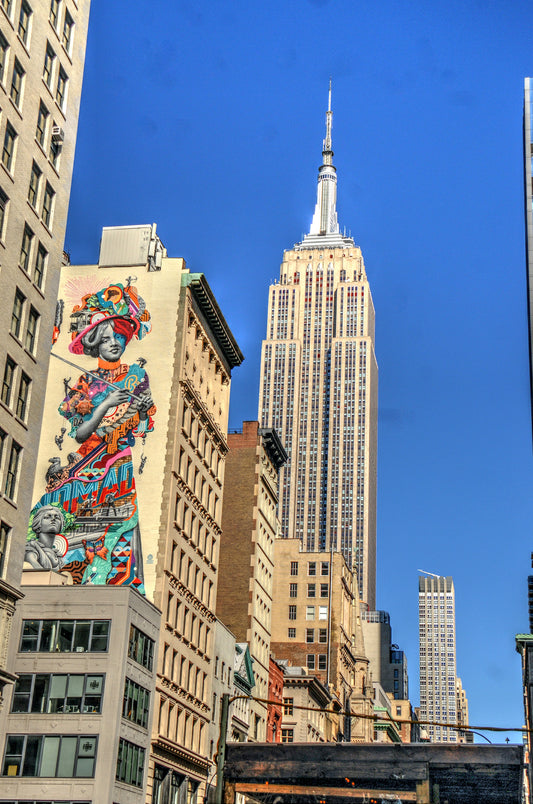 Empire Vertical
