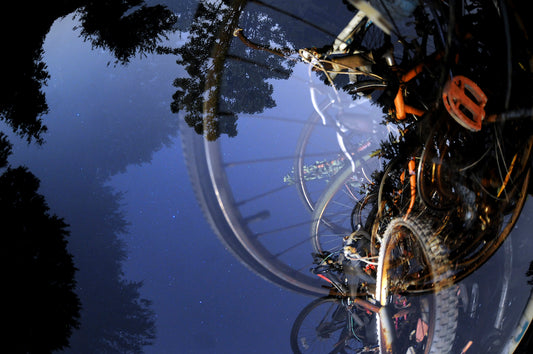 Fading Bikes