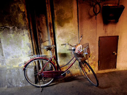 Red Bike
