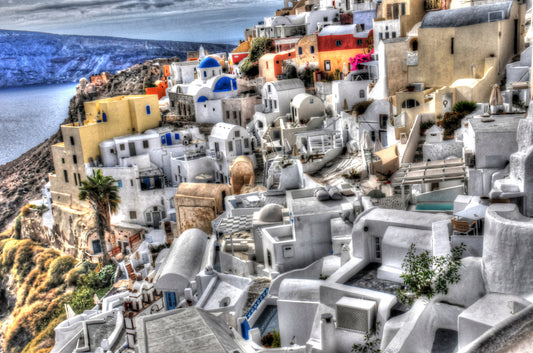 Santorini