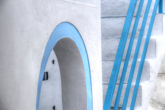Santorini Steps